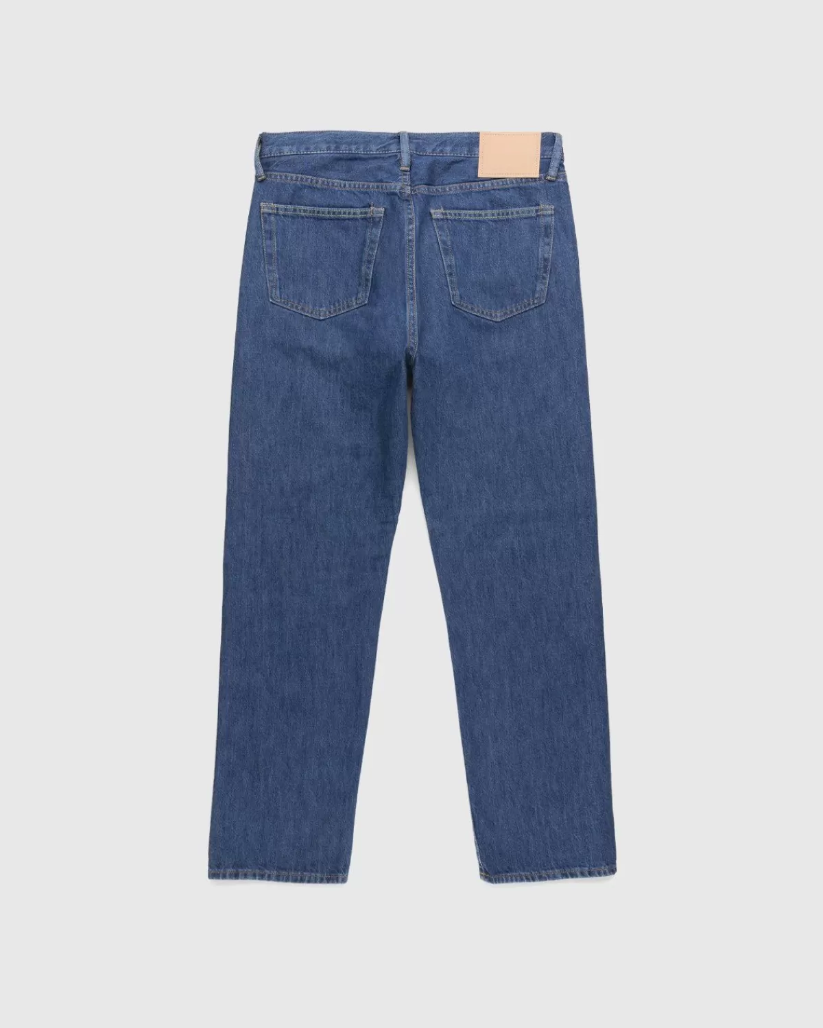 1996 Dark Blue Trash 5-Pocket Denim>Acne Studios Sale