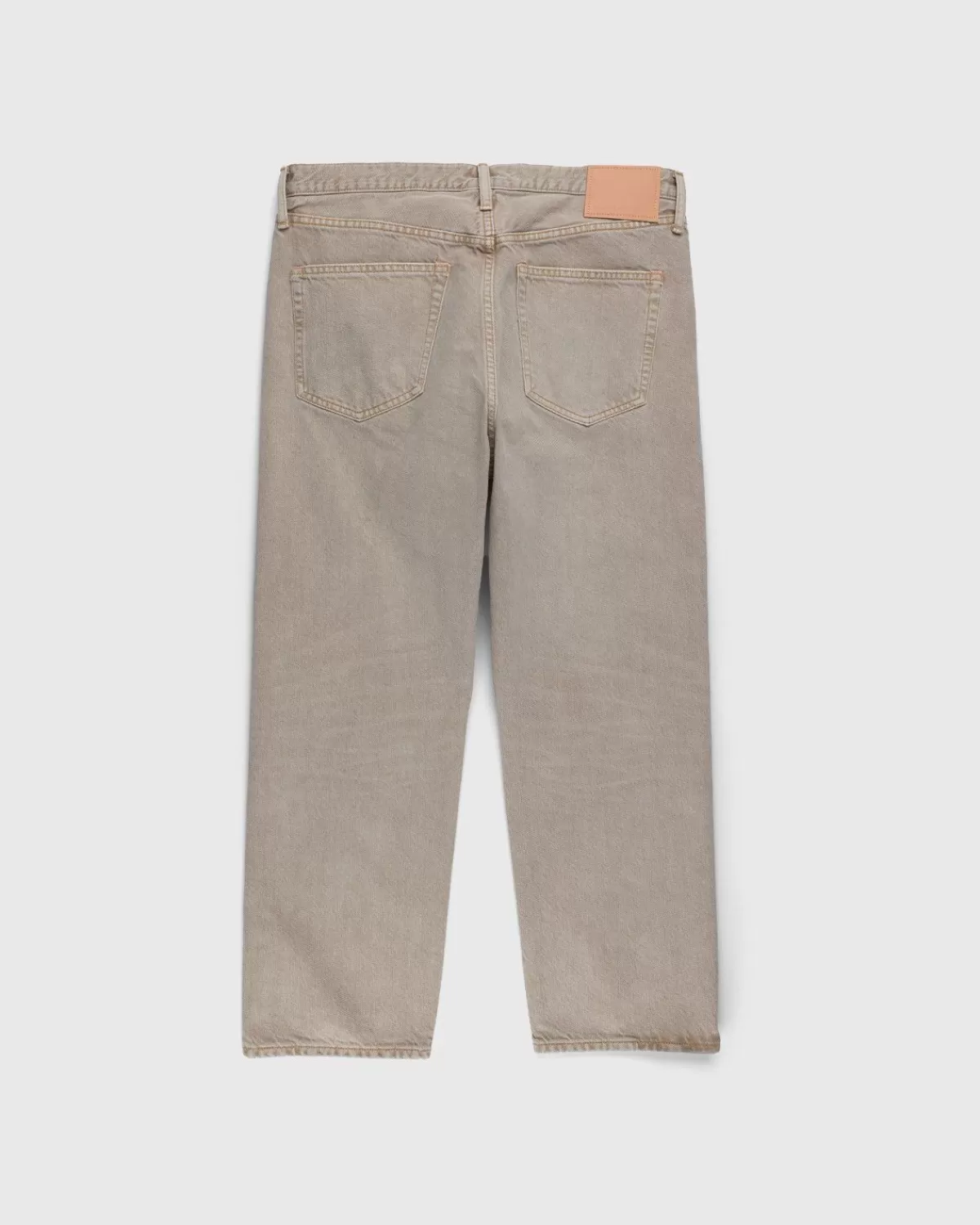 2003 Sahara Jeans Hellbeige/Braun>Acne Studios Cheap