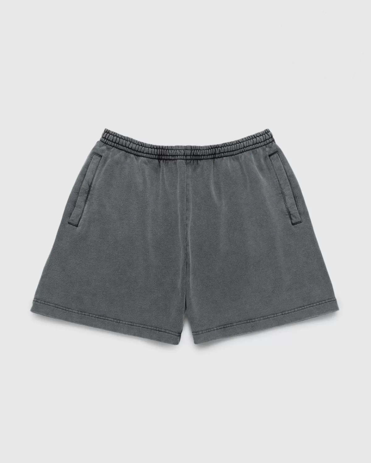 Baumwollshorts Faded Black>Acne Studios New