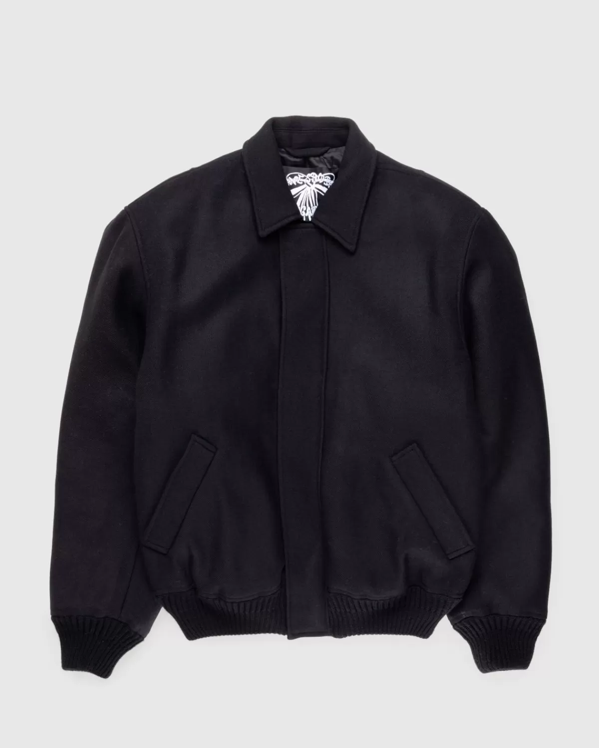 Bomberjacke Schwarz>Acne Studios New