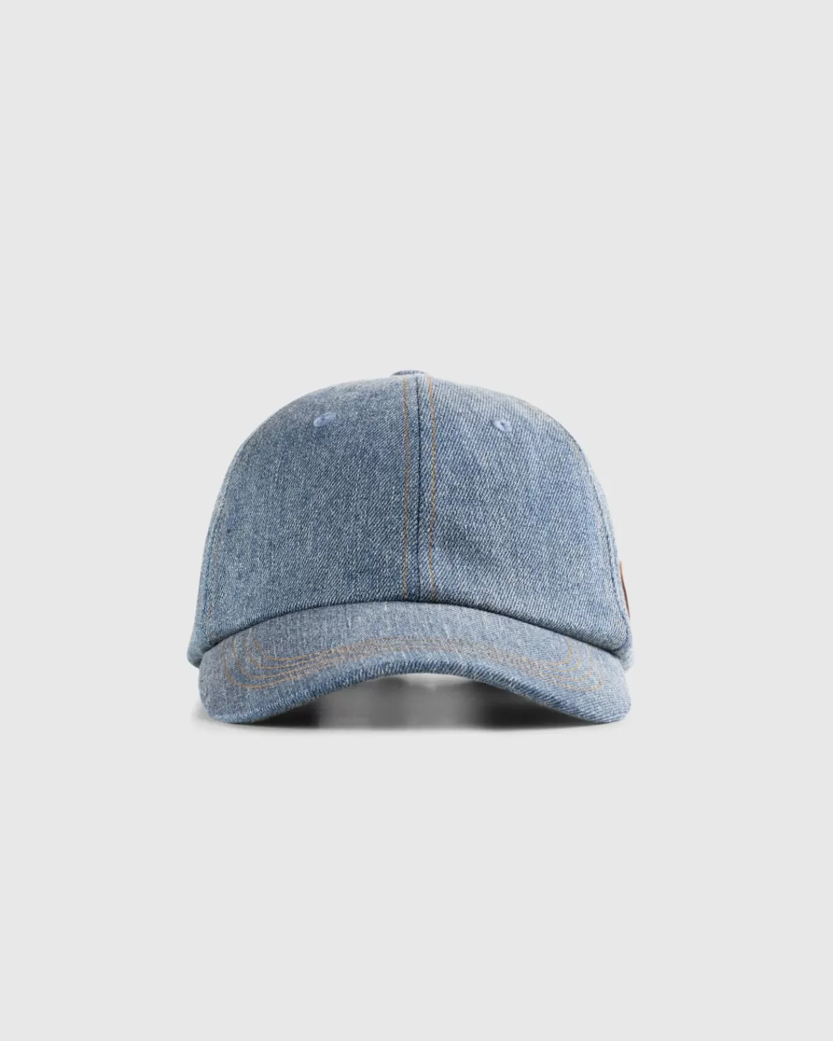 Männer Acne Studios Jeanskappe Blau