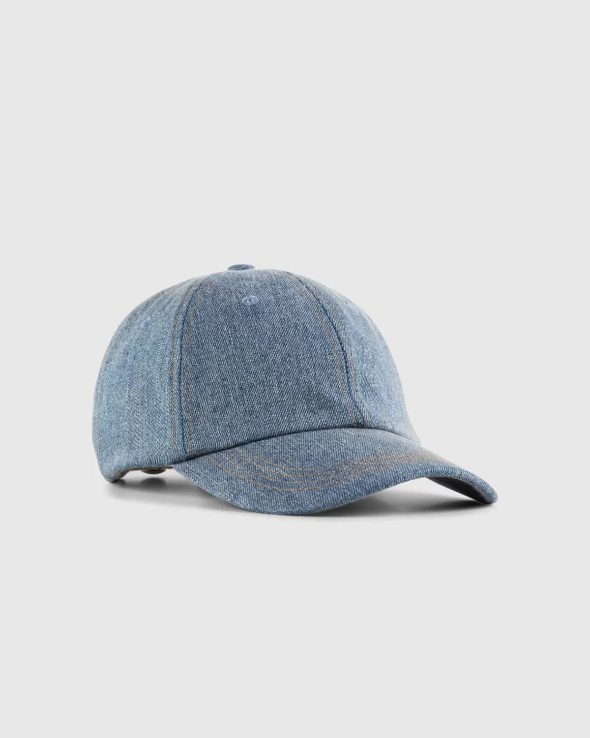 Männer Acne Studios Jeanskappe Blau