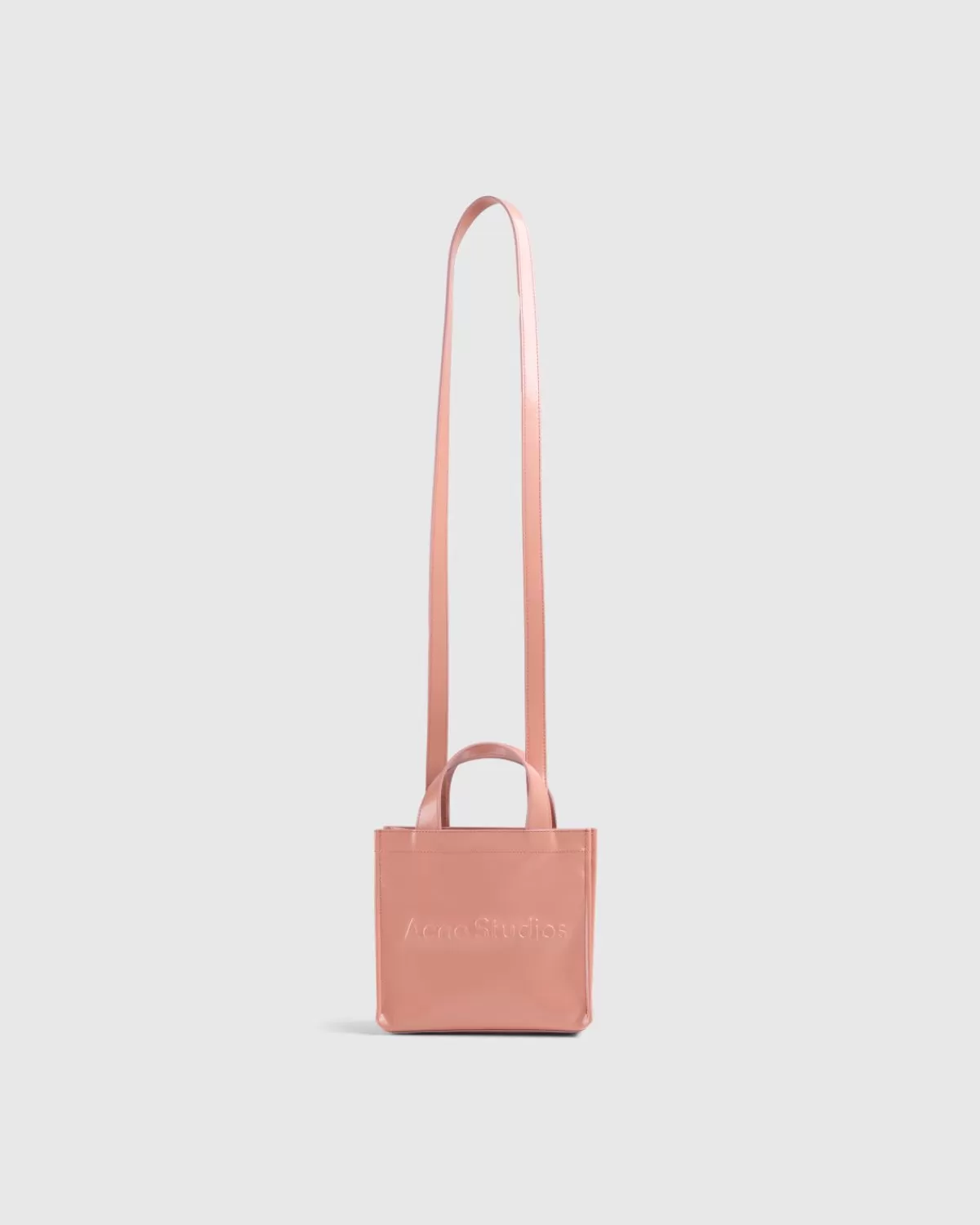 Männer Acne Studios Logo Shopper Mini