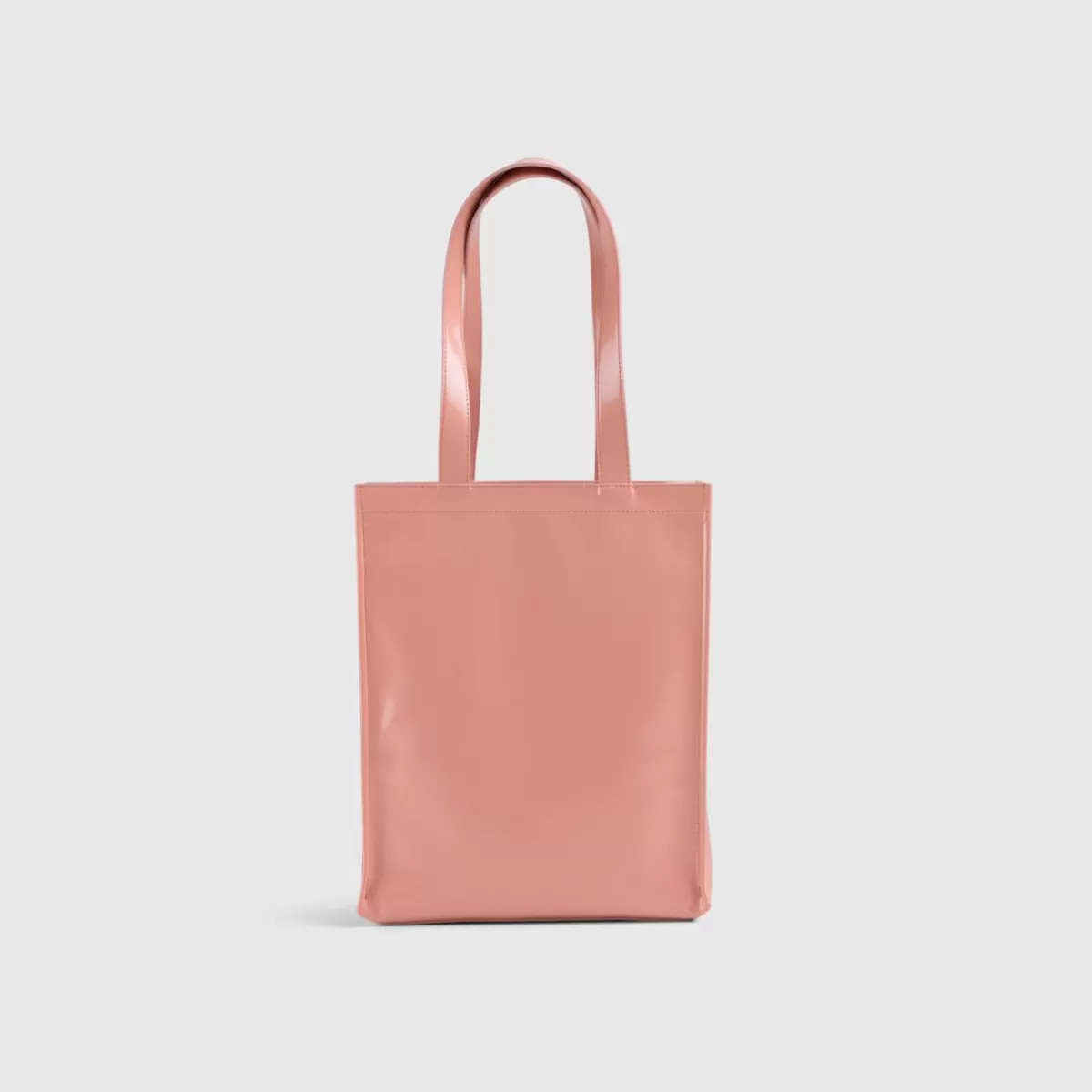 Männer Acne Studios Logo-Schultertasche Pink