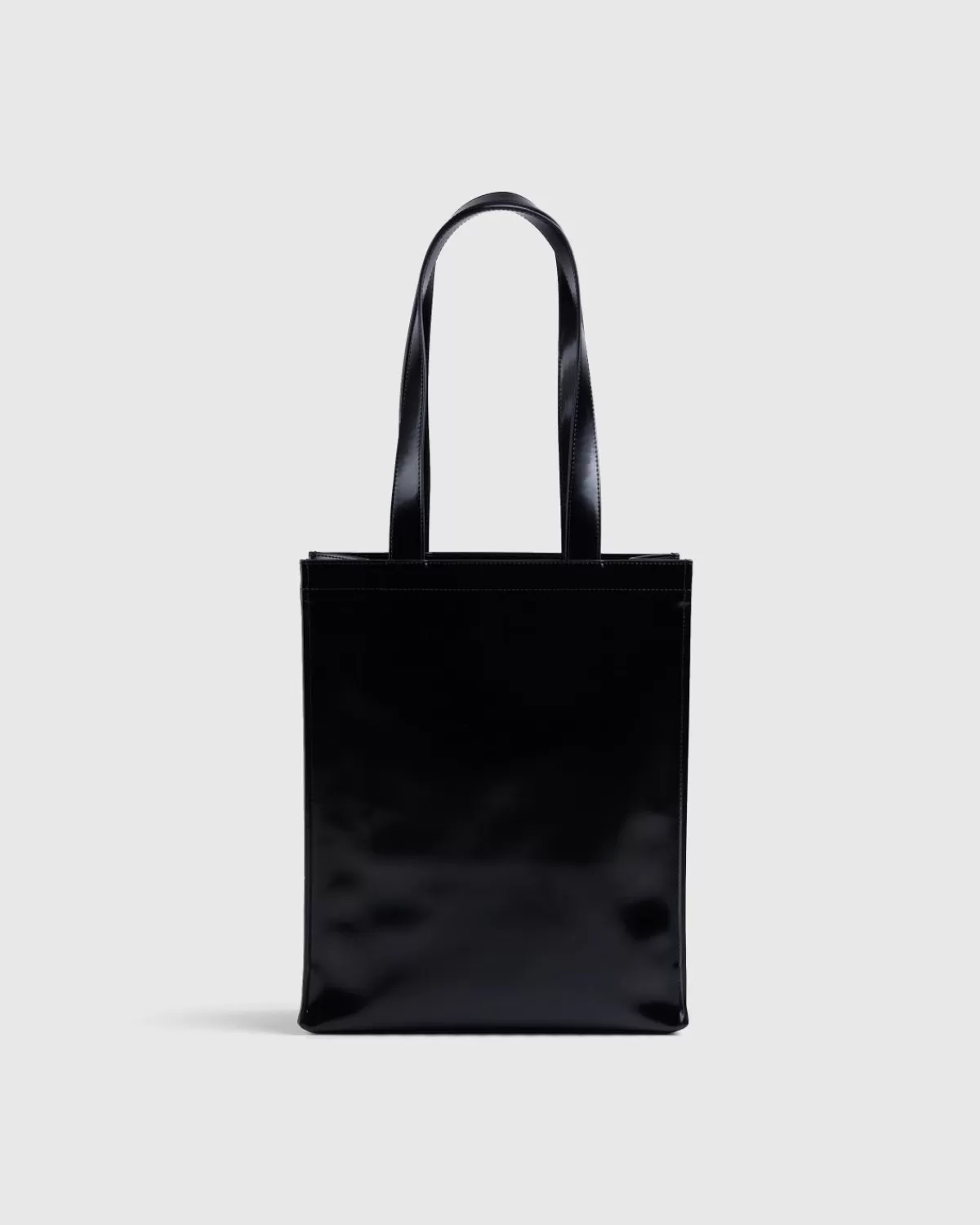 Männer Acne Studios Logo-Schultertasche Schwarz