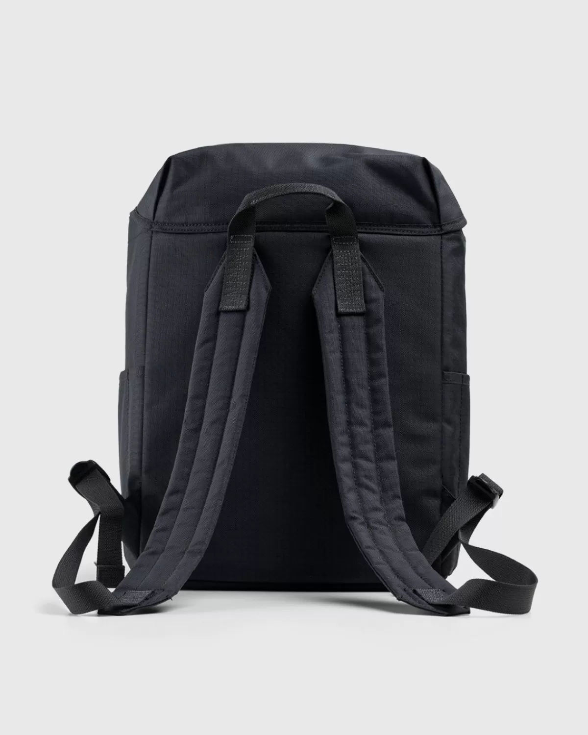 Männer Acne Studios Ripstop-Nylon-Rucksack Schwarz