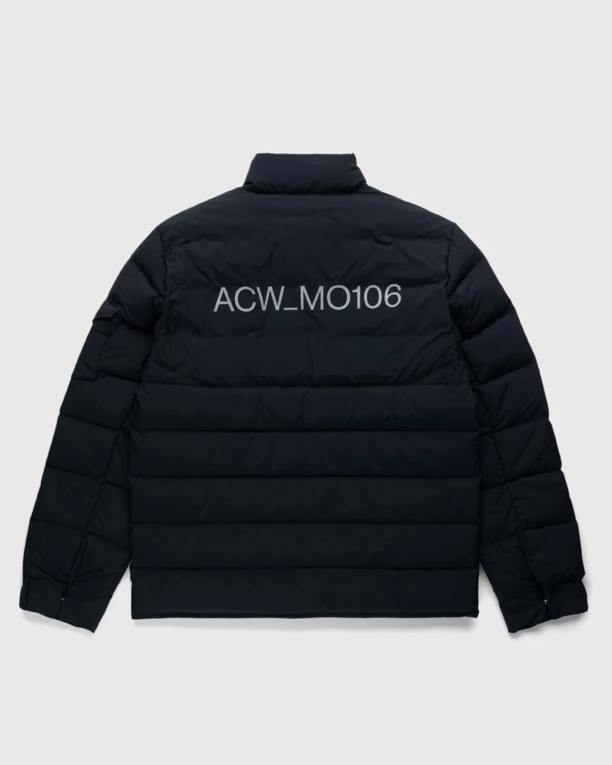 Leichte Daunenjacke Schwarz>A-Cold-Wall* Hot