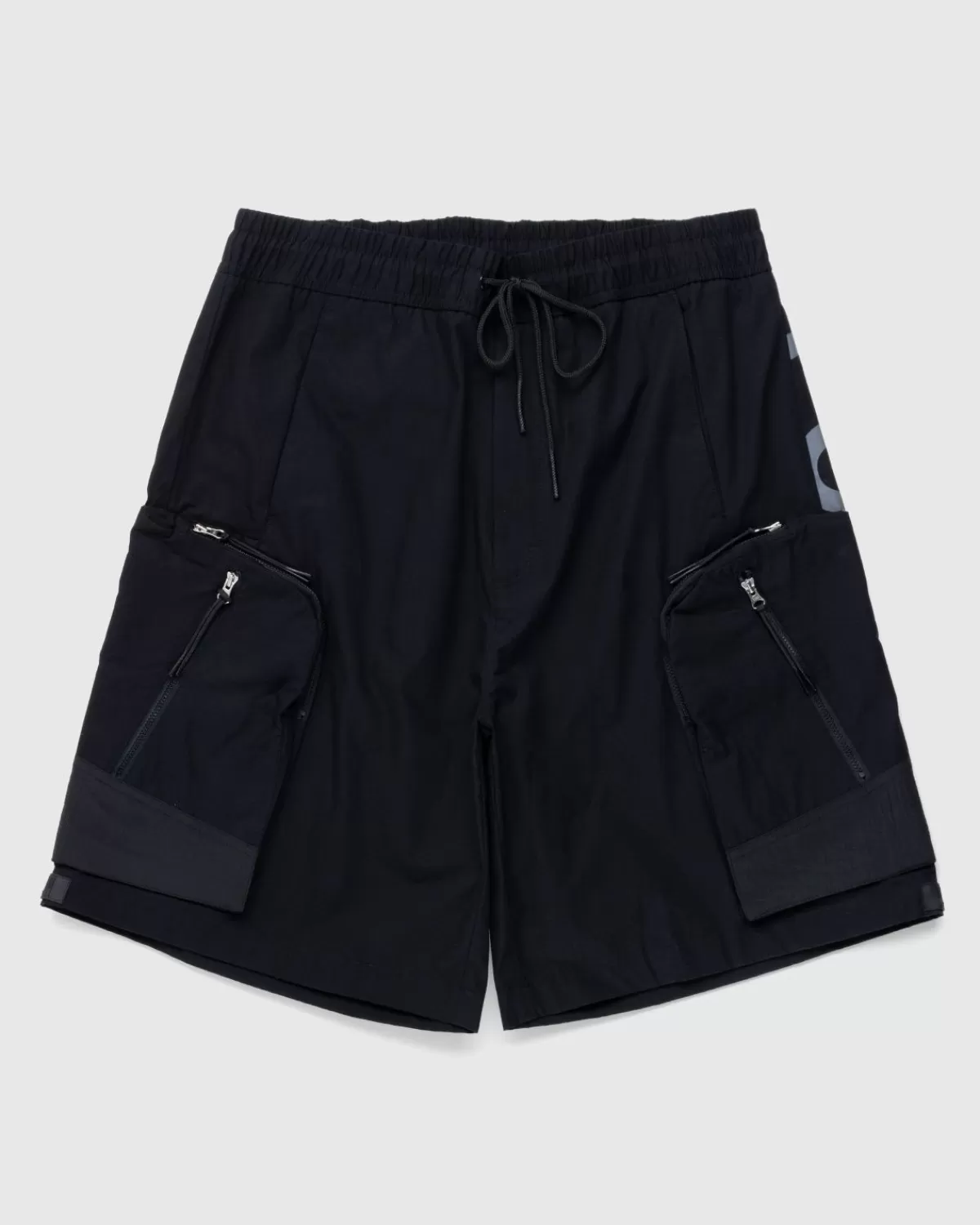 Overset Tech Shorts Schwarz>A-Cold-Wall* New