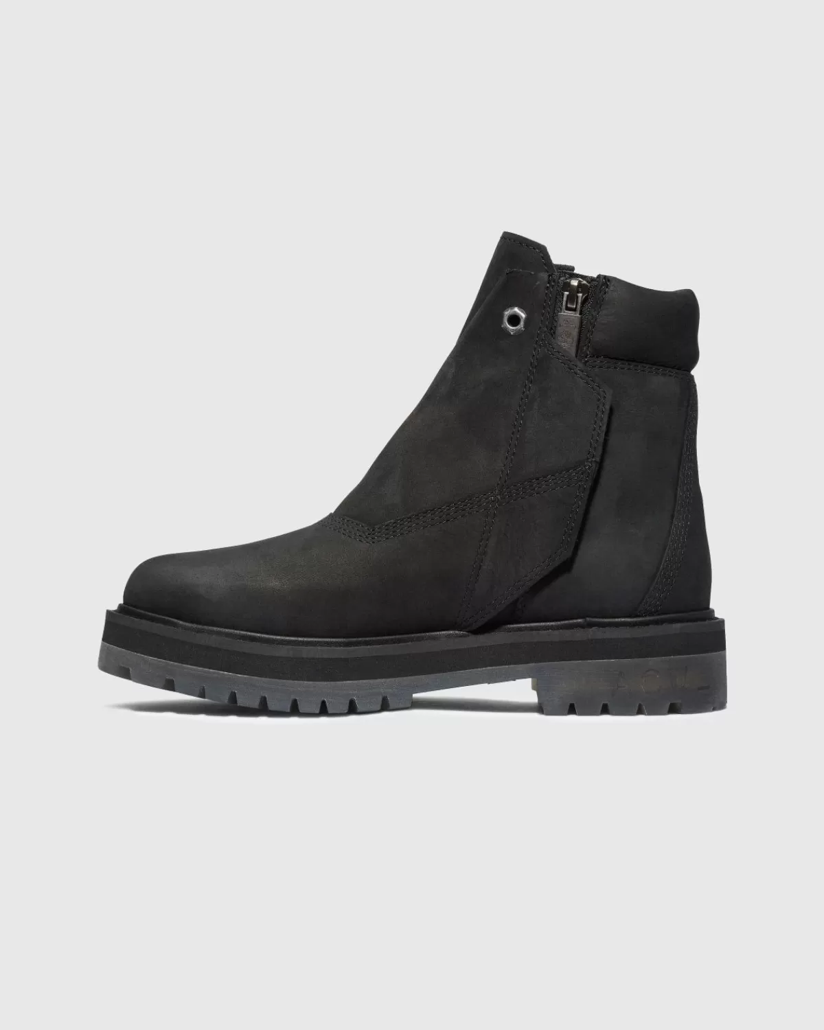 Männer A-Cold-Wall* X Timberland Future 73 6-Zoll-Reisverschlussstiefel Jet Black