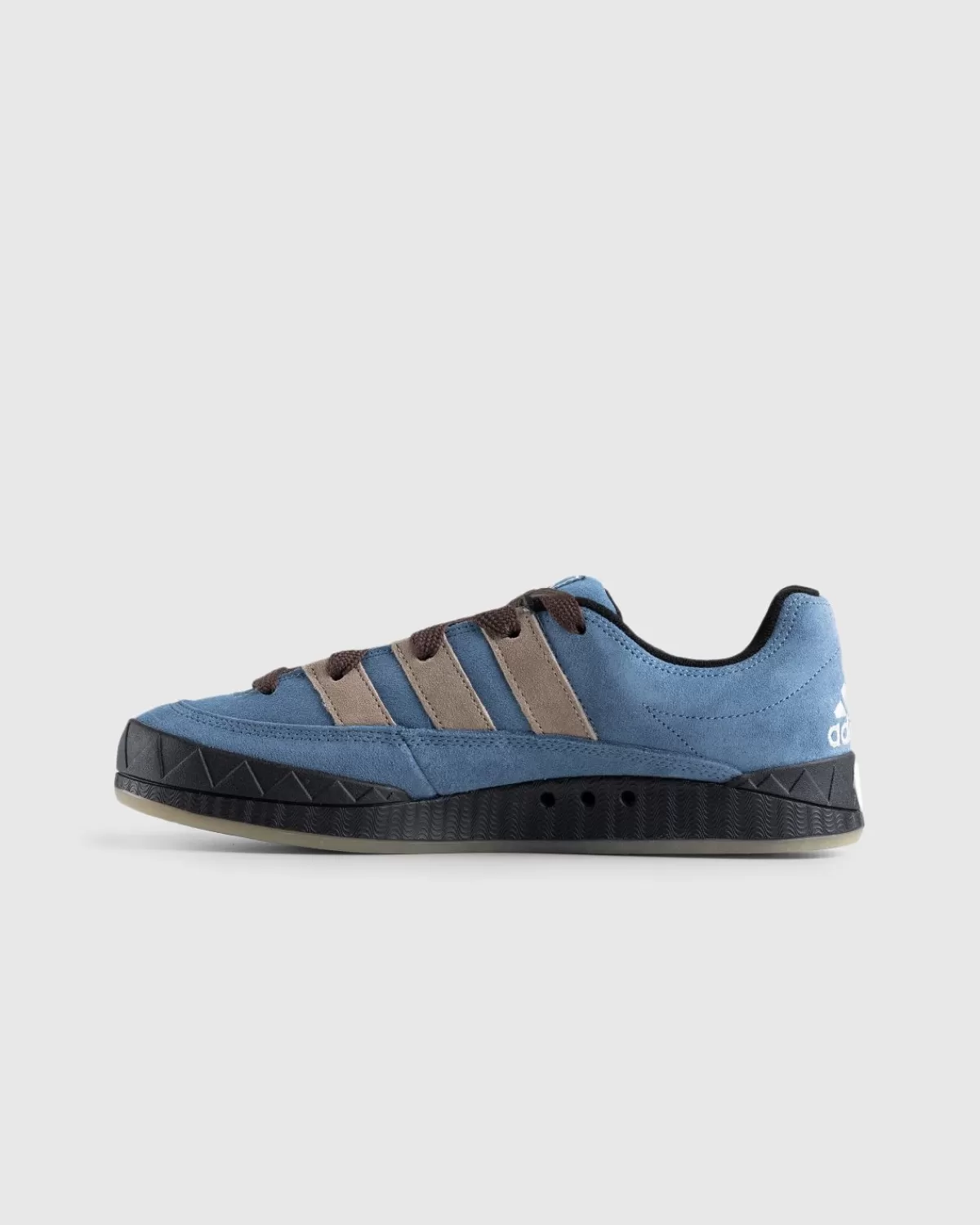 Männer Adidas Adimatic Blau