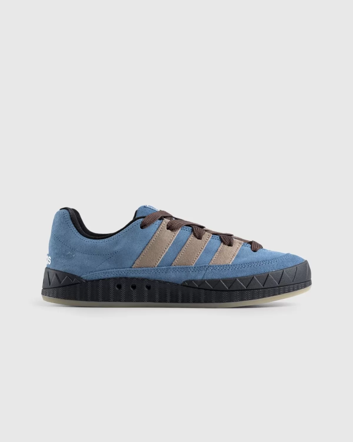 Männer Adidas Adimatic Blau