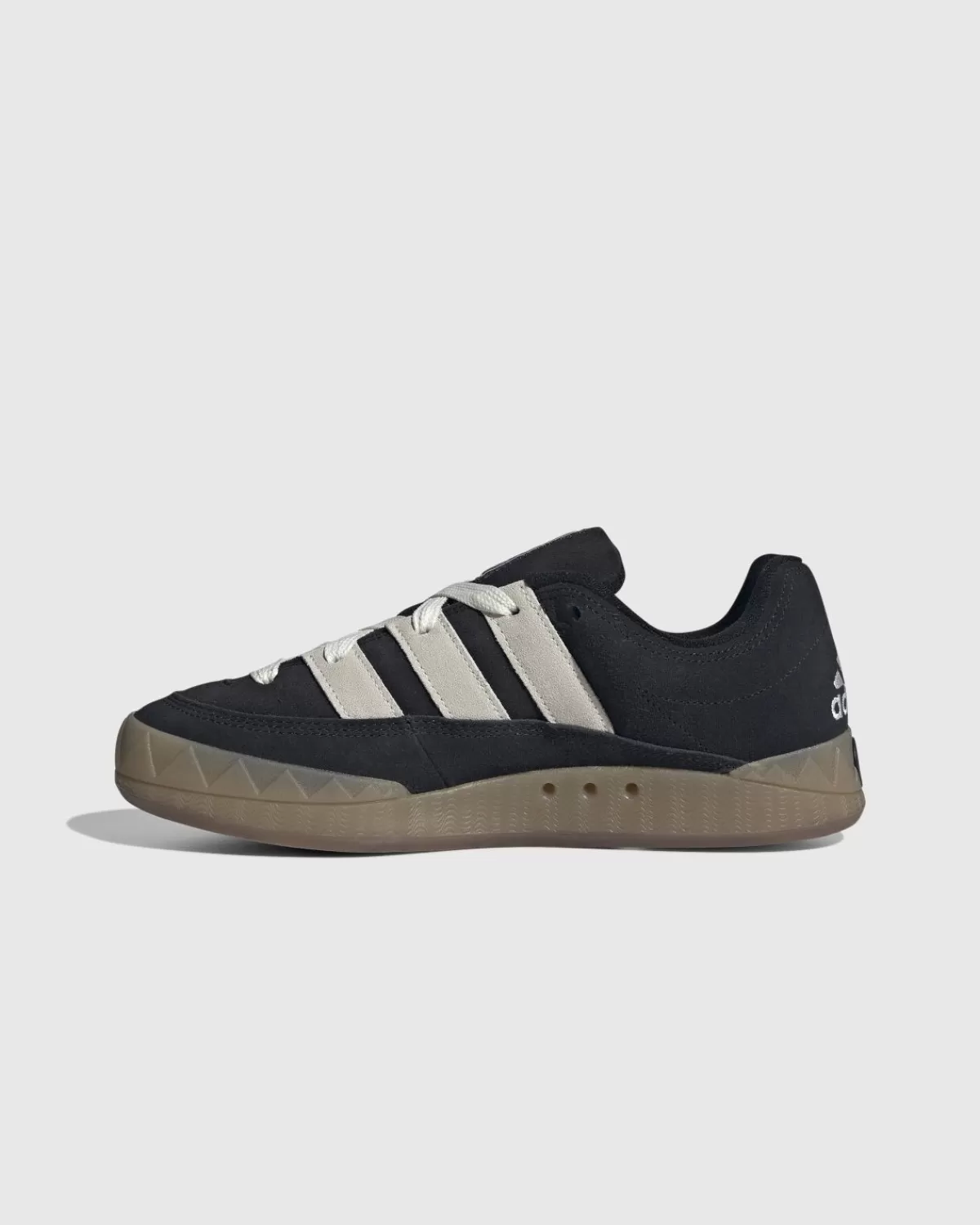 Männer Adidas Adimatic Schwarz