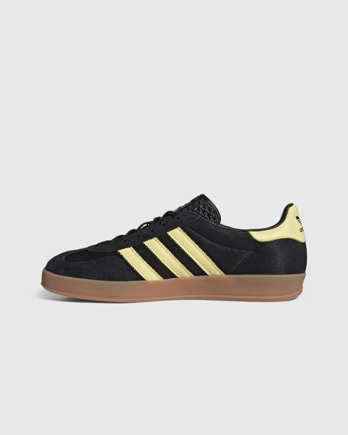 Männer Adidas Gazelle Core Schwarz/Gummi