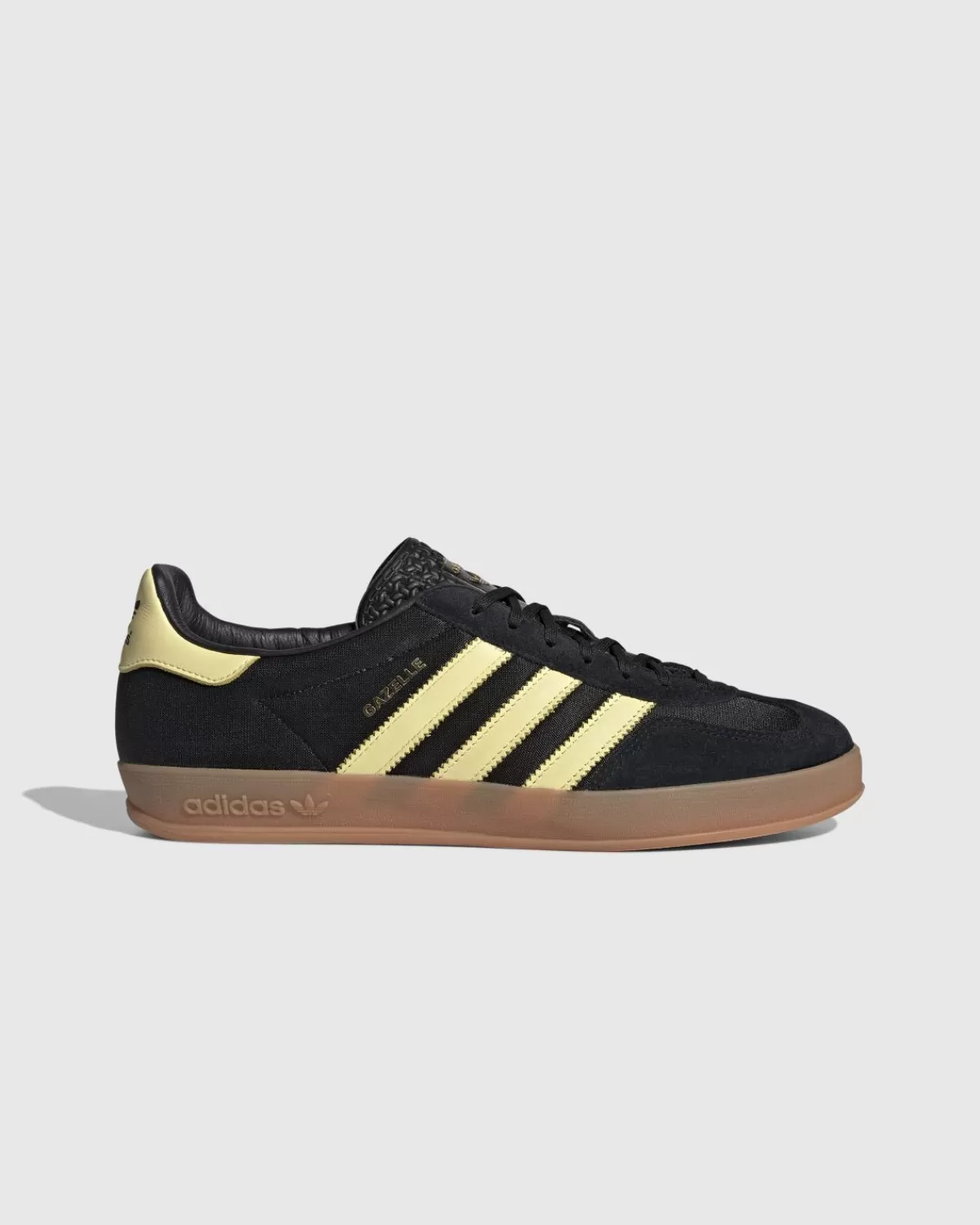 Männer Adidas Gazelle Core Schwarz/Gummi