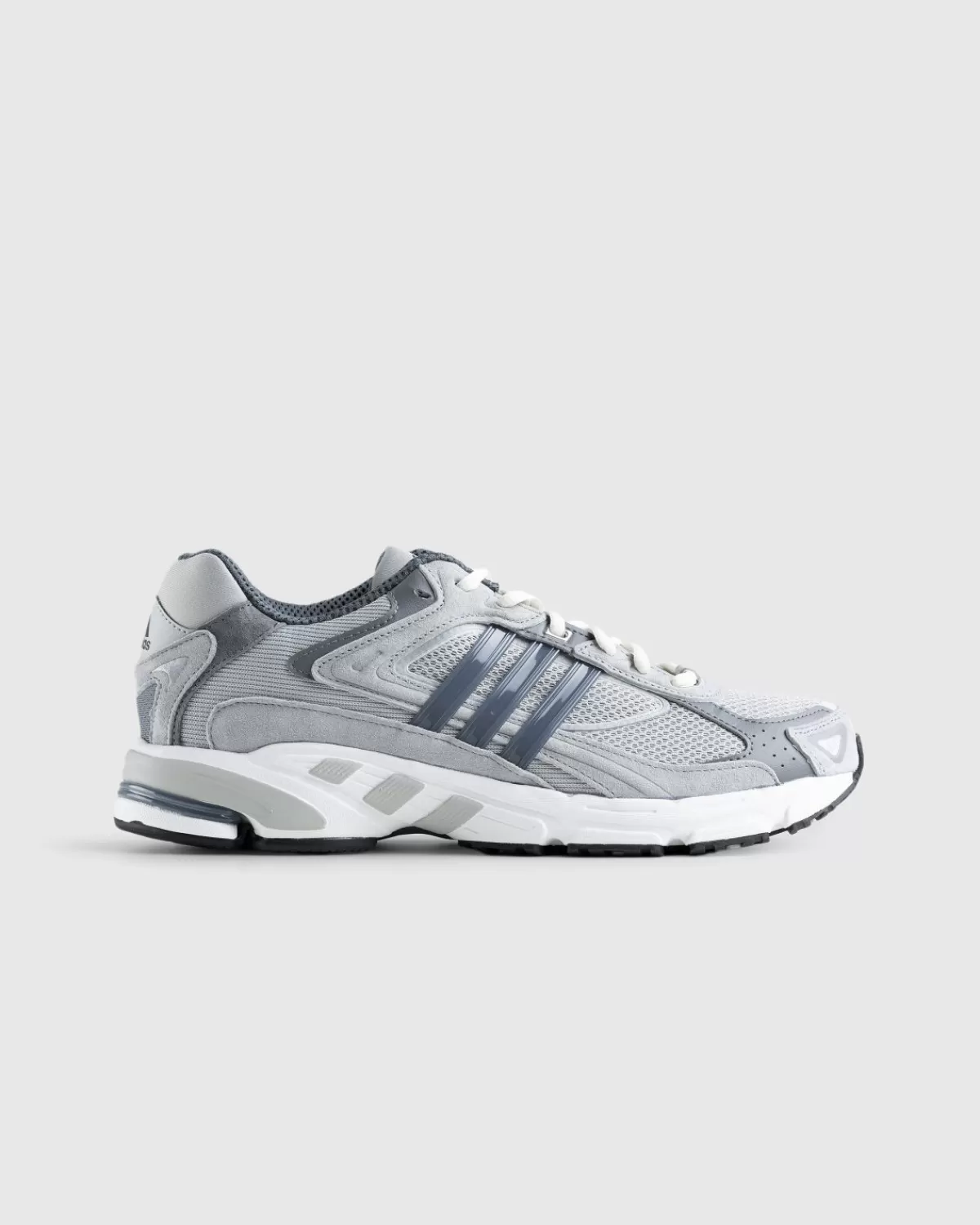 Männer Adidas Response Cl Grau