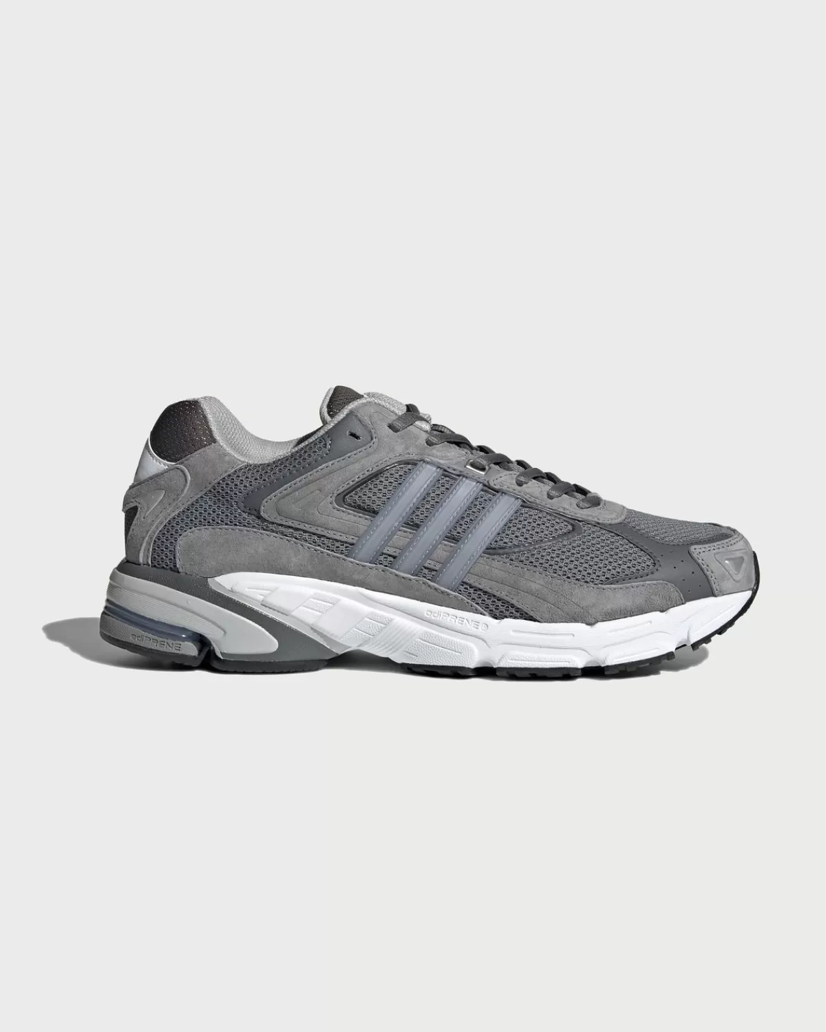 Männer Adidas Response Cl Grau