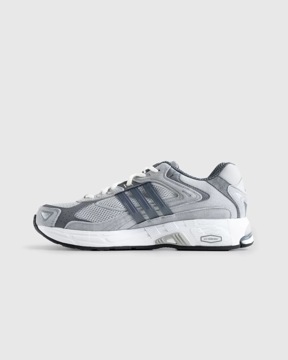 Männer Adidas Response Cl Grau