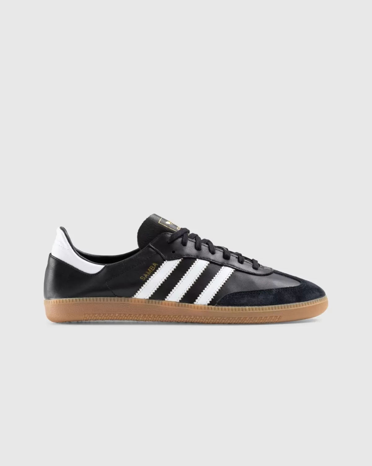 Männer Adidas Samba Decon Schwarz