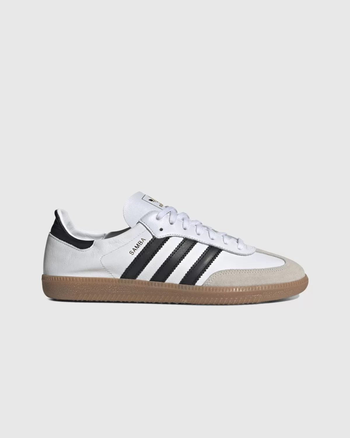 Männer Adidas Samba Decon Weis/Schwarz/Greone