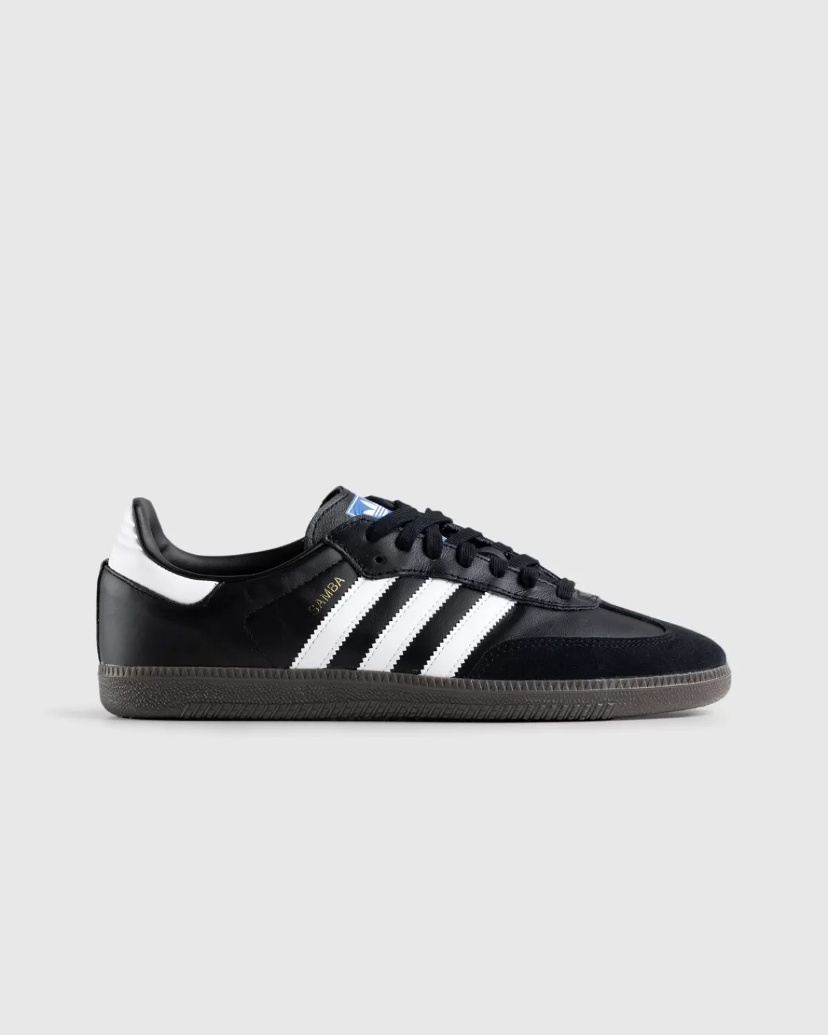 Männer Adidas Samba Og Schwarz/Weis/Gummi