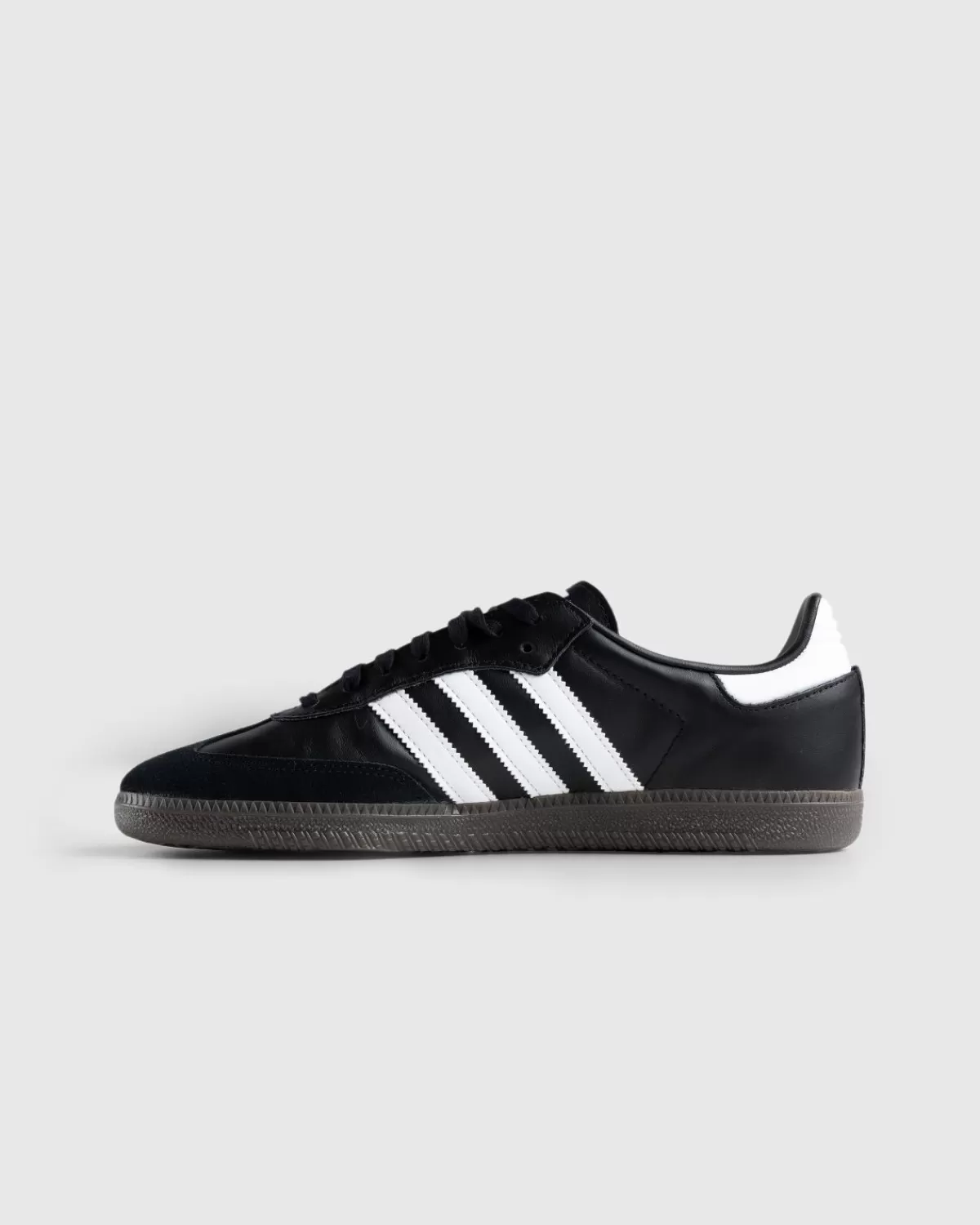 Männer Adidas Samba Og Schwarz/Weis/Gummi