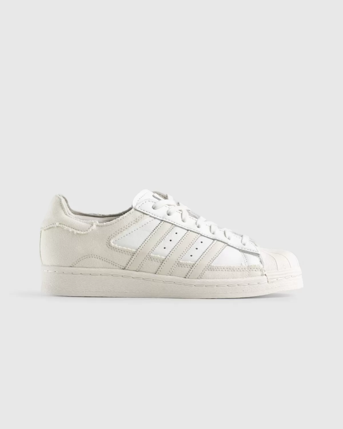 Männer Adidas Superstar 82 Weis/Beige