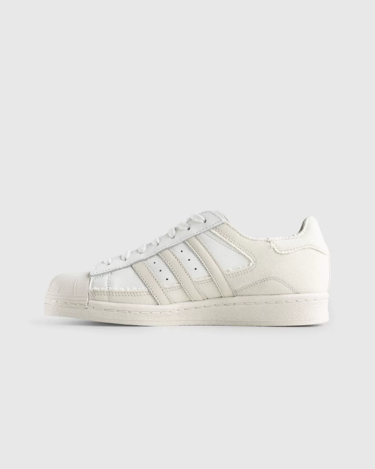 Männer Adidas Superstar 82 Weis/Beige