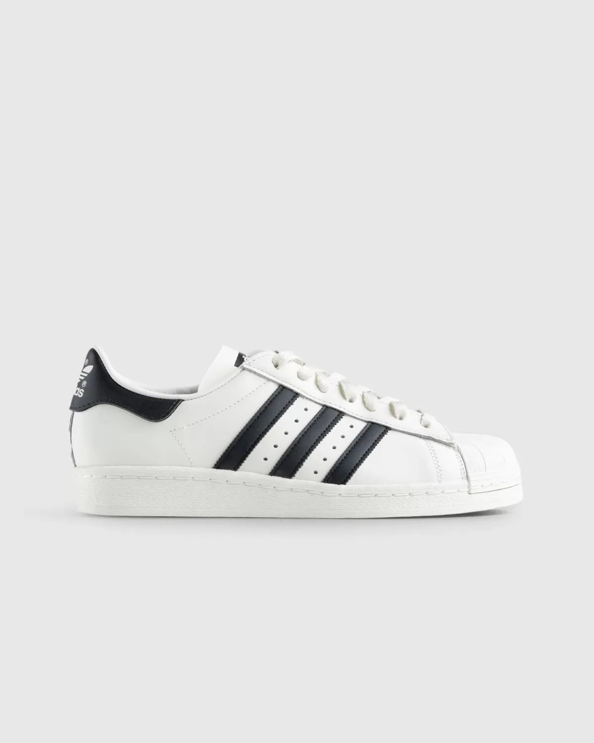 Männer Adidas Superstar 82 Weis/Schwarz