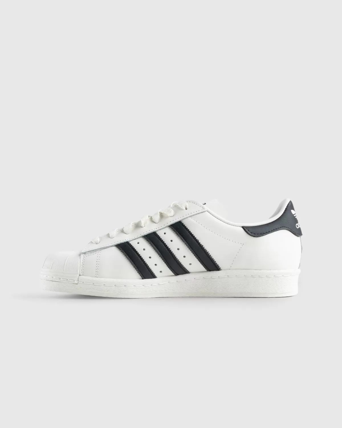 Männer Adidas Superstar 82 Weis/Schwarz