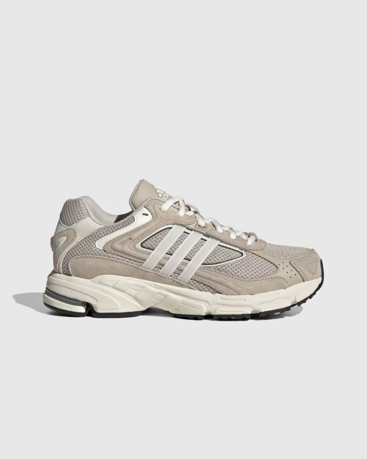 Männer Adidas W Response Cl Beige/Aluminium