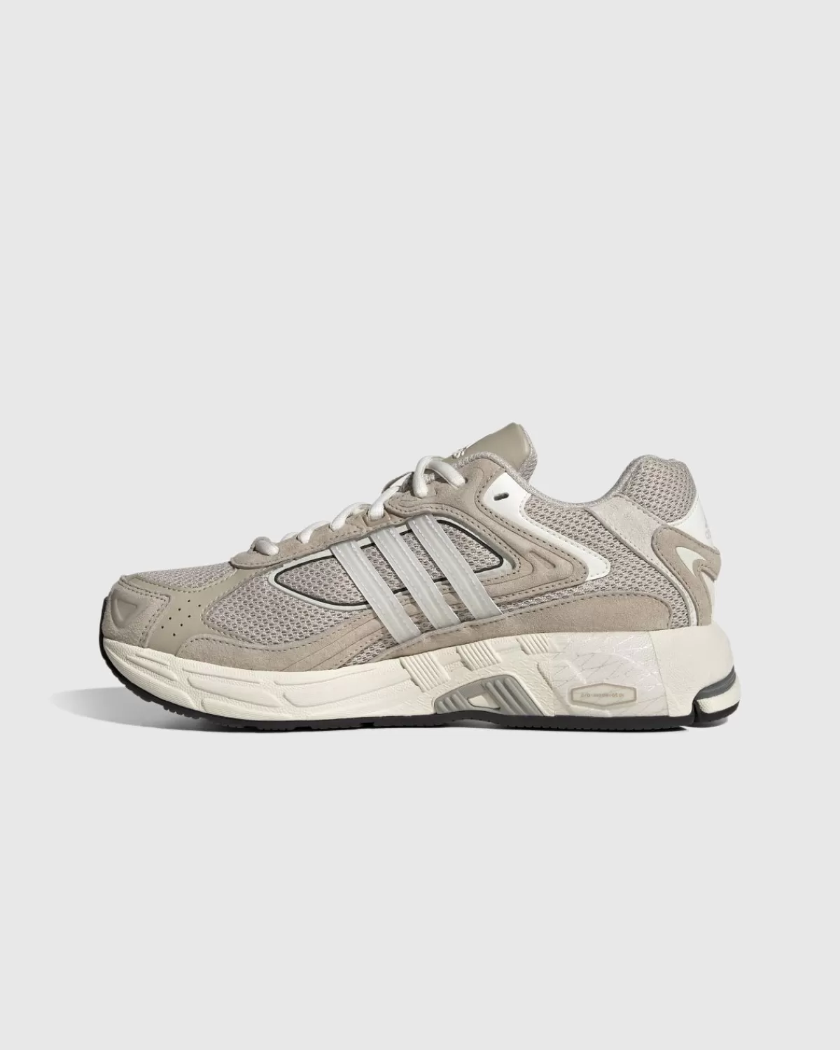 Männer Adidas W Response Cl Beige/Aluminium