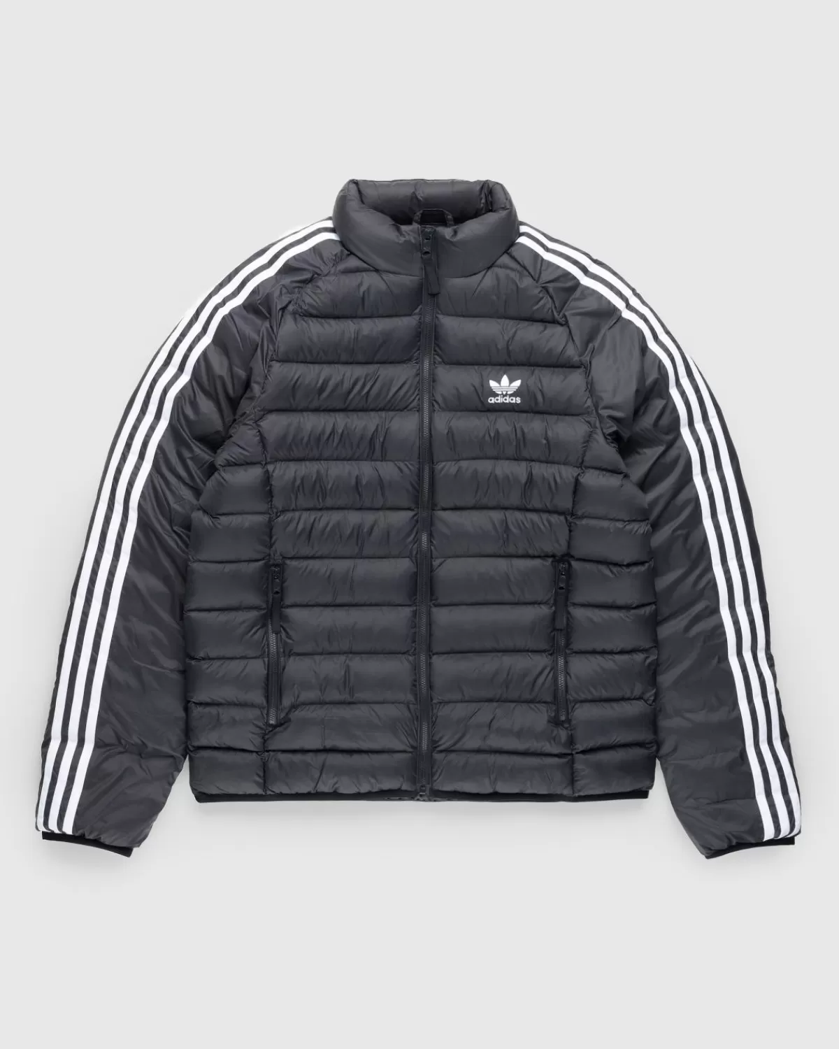 Wattierte Jacke Schwarz>Adidas Best Sale