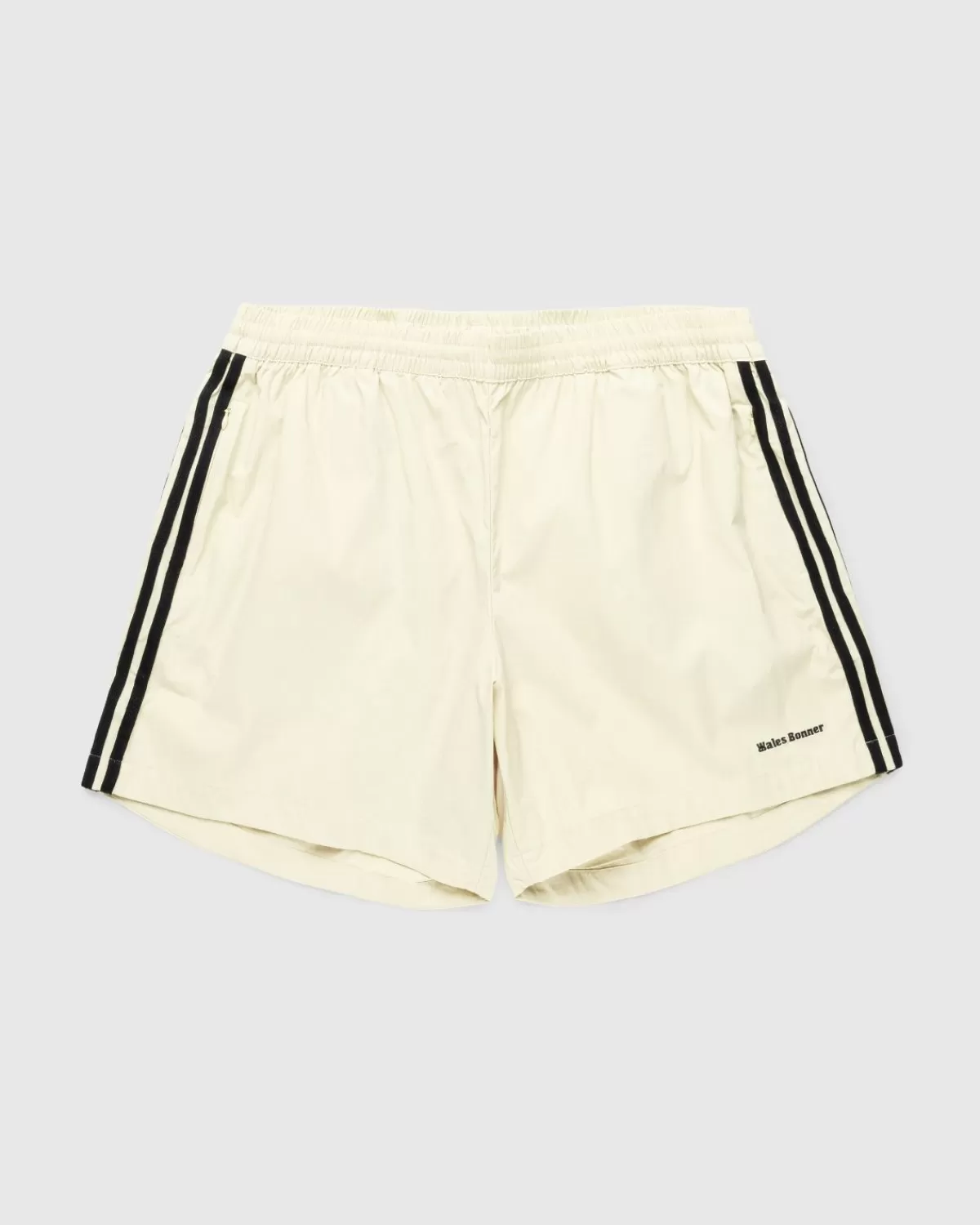 X Wales Bonner Fusballshorts Sandy Beige>Adidas Best Sale