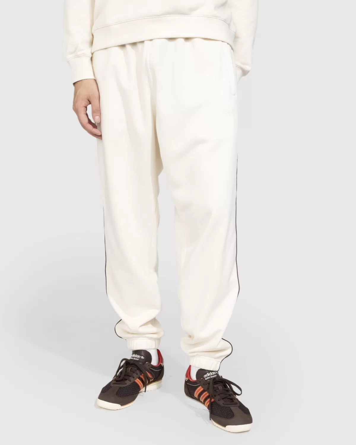 X Wales Bonner Jogginghose Wonder White>Adidas Shop