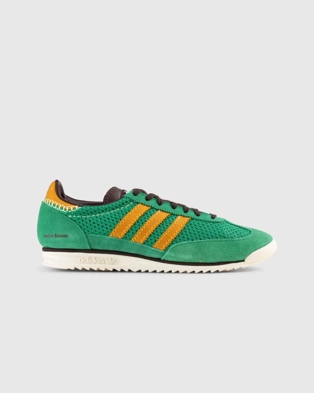 Männer Adidas X Wales Bonner Sl72 Knit Team Green