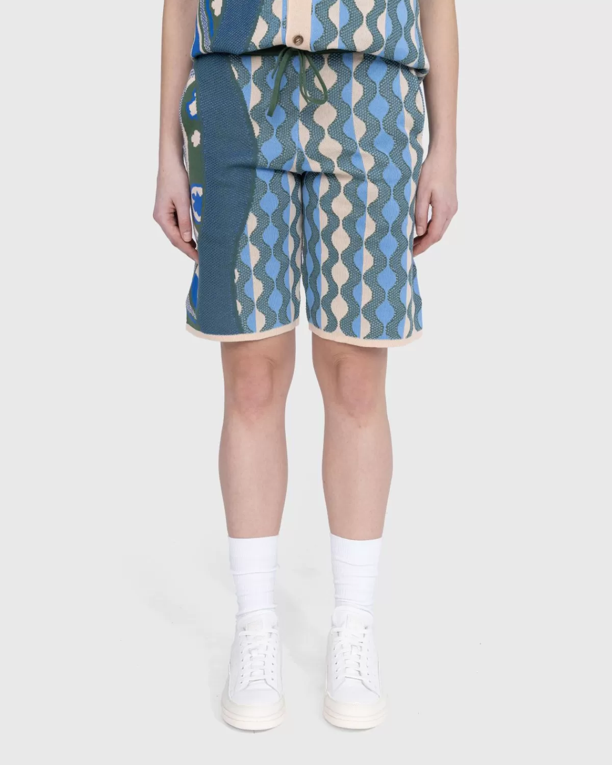 Katrina Strickshorts>Ahluwalia Fashion