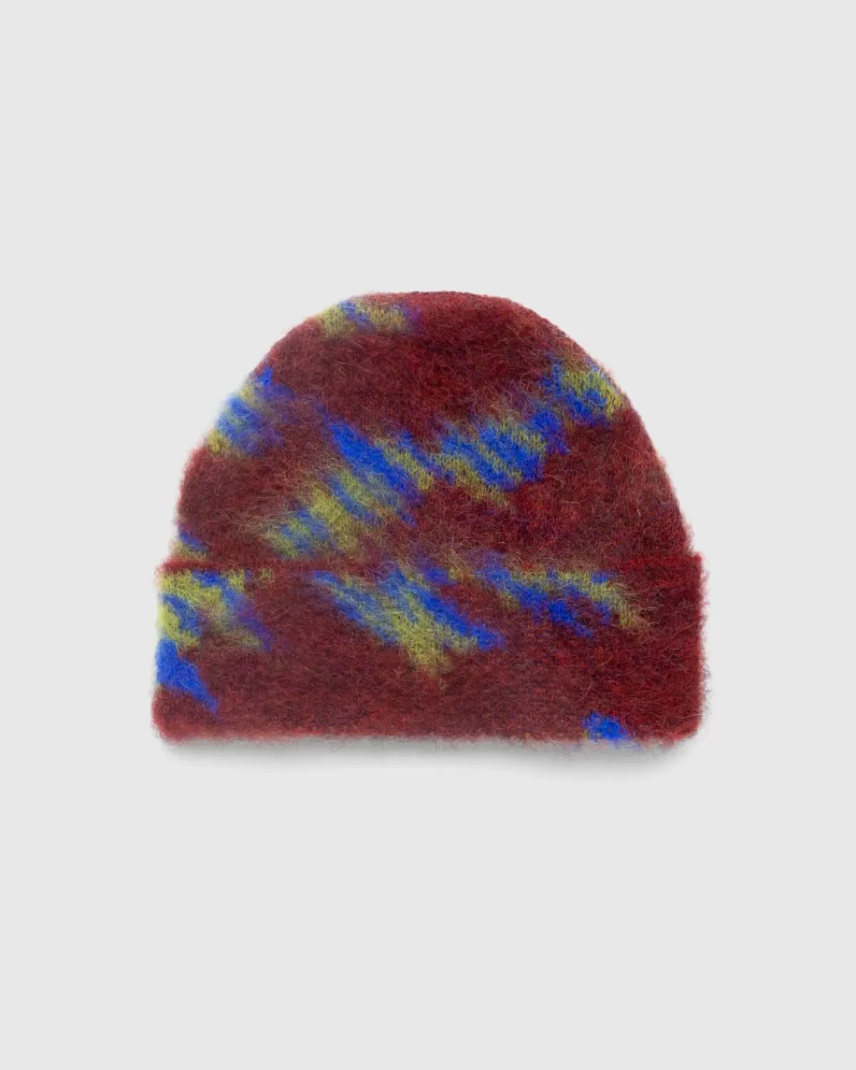 Männer Ahluwalia Ongoye Beanie Rot