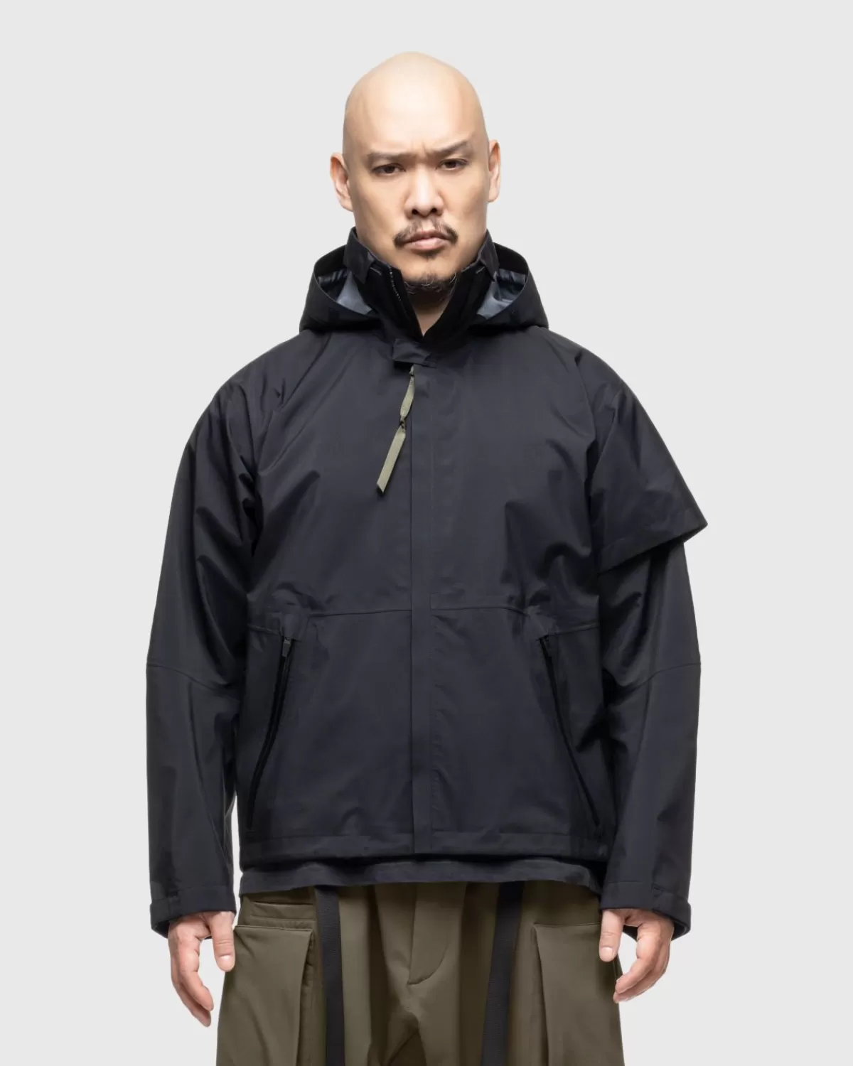 Akronym J101-Gt 3L Gore-Tex Pro Interops Jacke Schwarz>ACRONYM Hot