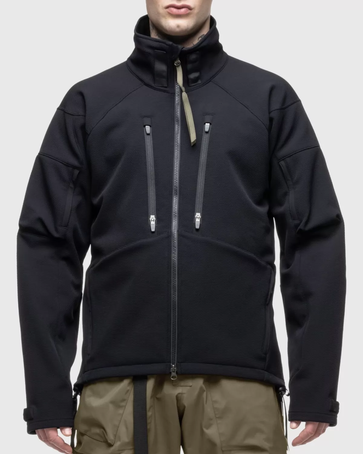 Akronym J107-Ss Jacke Schwarz>ACRONYM Flash Sale