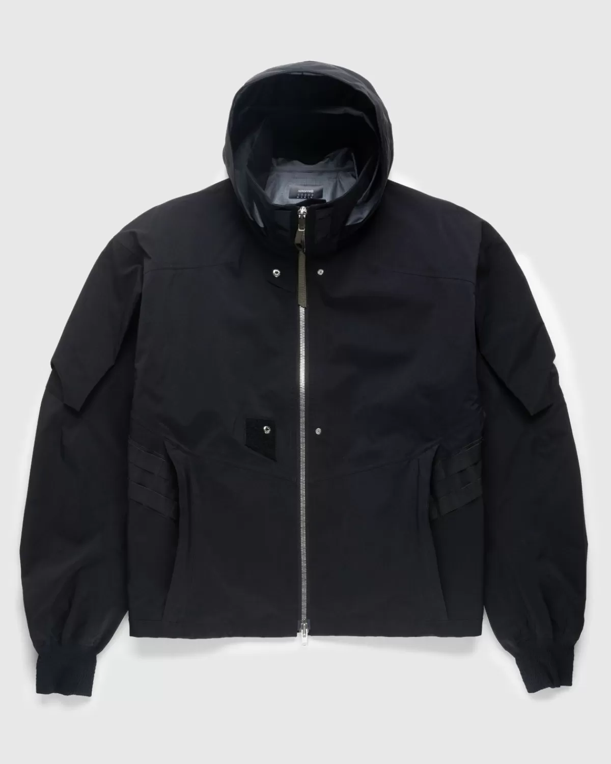 Akronym J110Ts-Gt Jacke Schwarz>ACRONYM Fashion