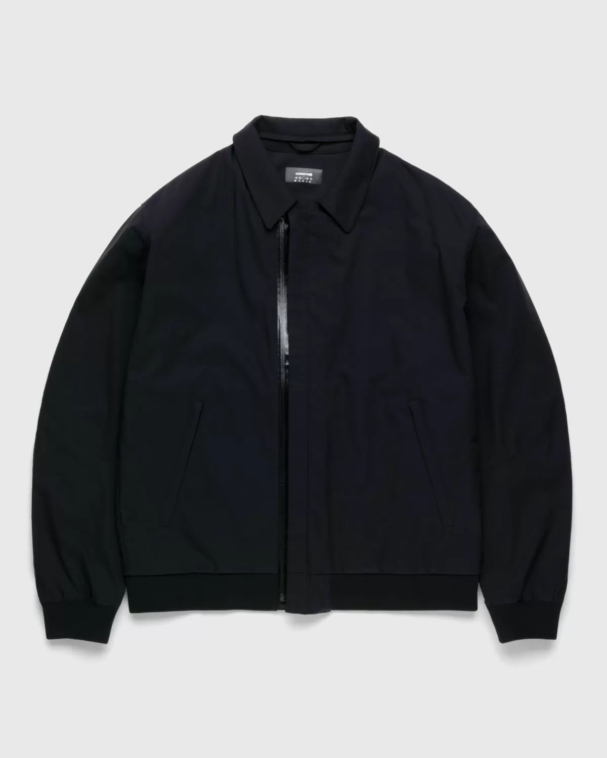 Akronym J111Ts-Ch Micro Twill Tec Sys Jacke Schwarz>ACRONYM Cheap