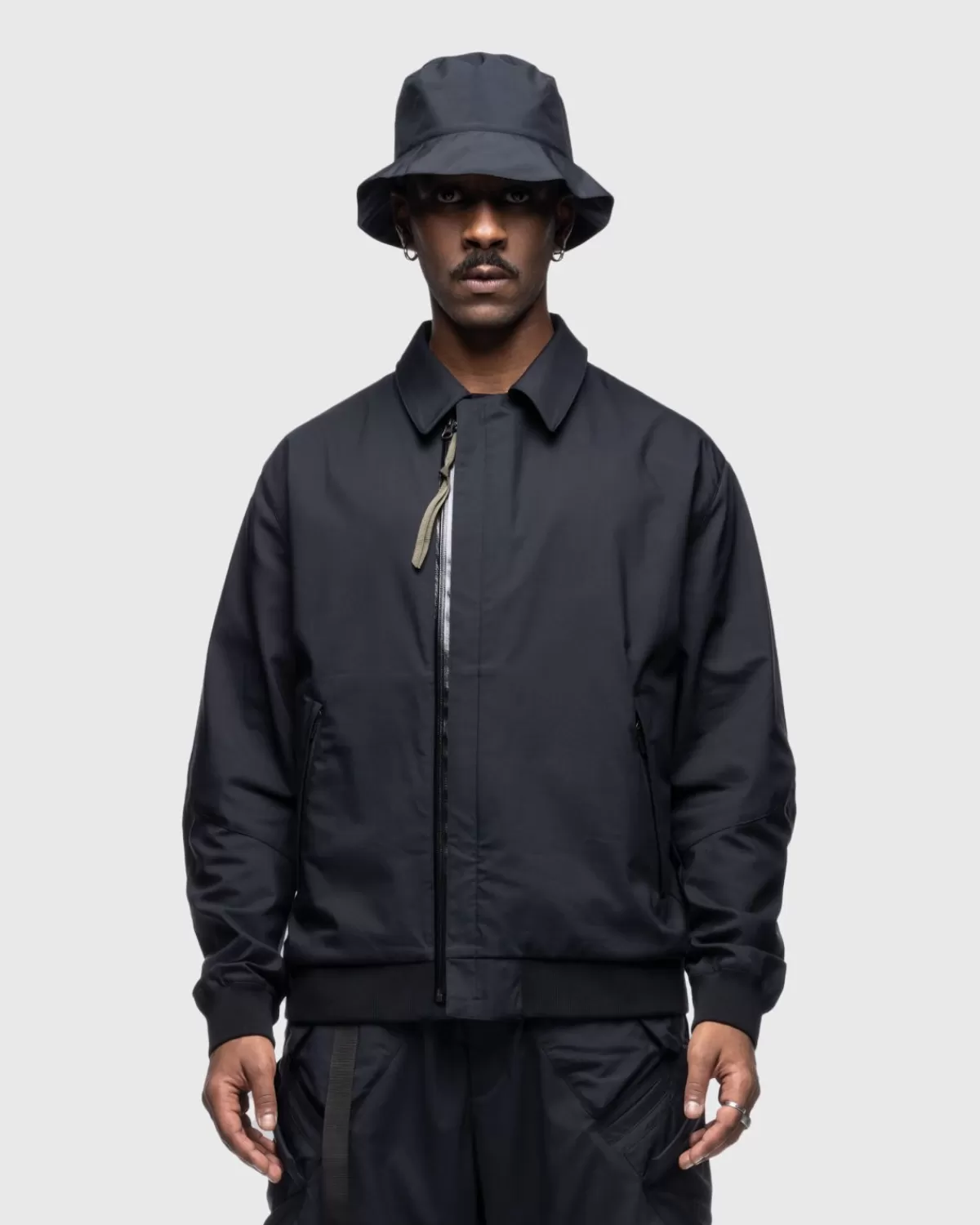 Akronym J111Ts-Ch Micro Twill Tec Sys Jacke Schwarz>ACRONYM Cheap