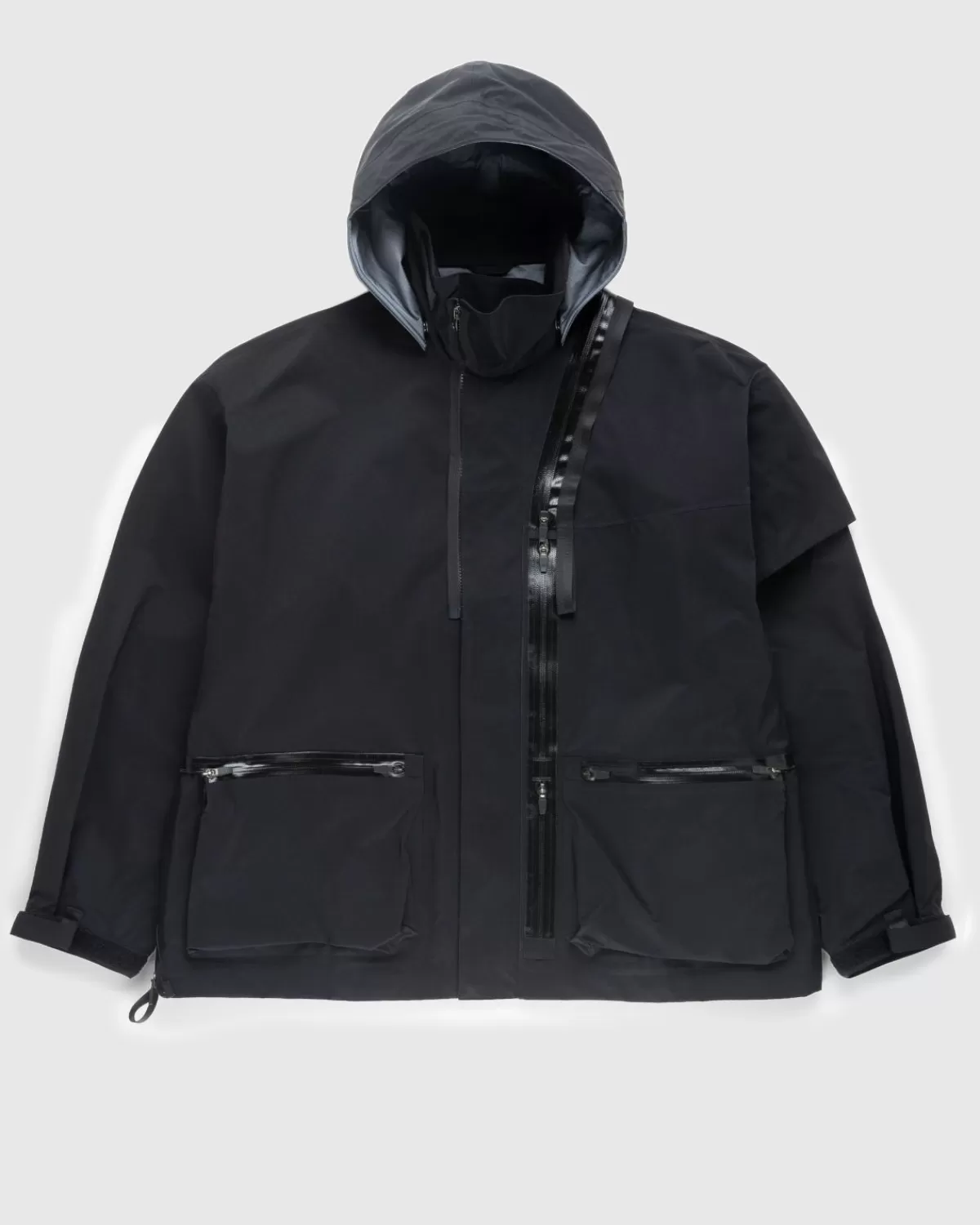 Akronym J115-Gt Jacke Schwarz>ACRONYM Hot