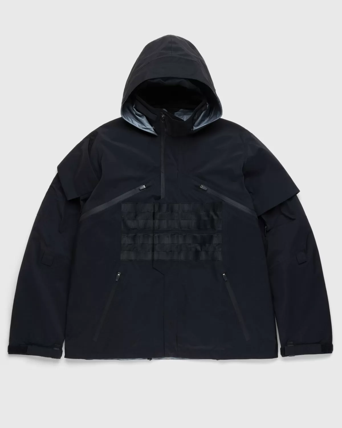 Akronym J1Wts-Gt 3L Gore-Tex Pro Interops Jacke Schwarz>ACRONYM Online