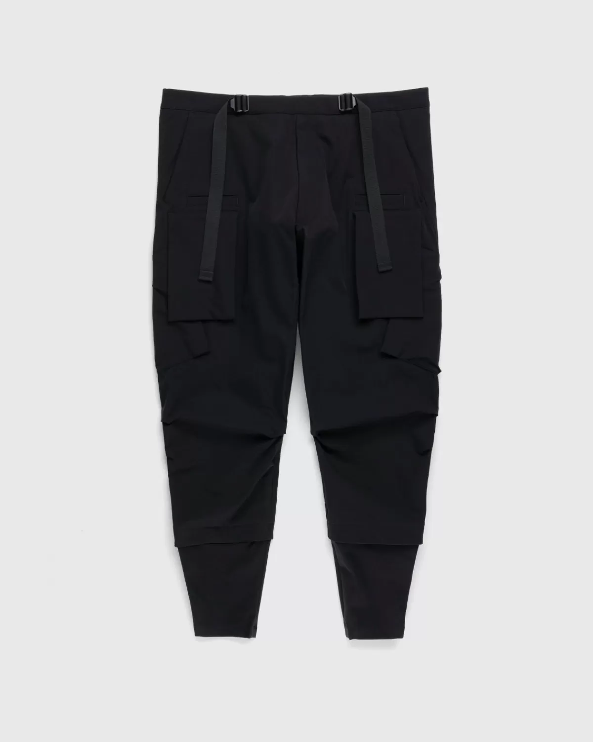 Akronym P23Q-Ds Schoeller Dryskin Cargo Pant Schwarz>ACRONYM Hot