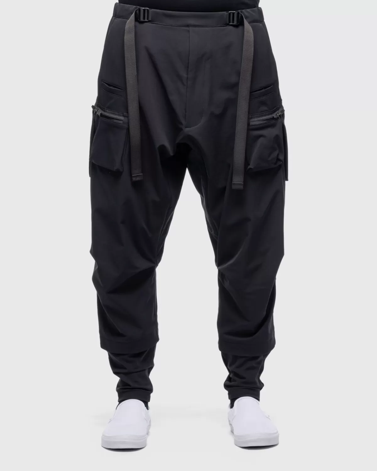 Akronym P23Q-Ds Schoeller Dryskin Cargo Pant Schwarz>ACRONYM Hot