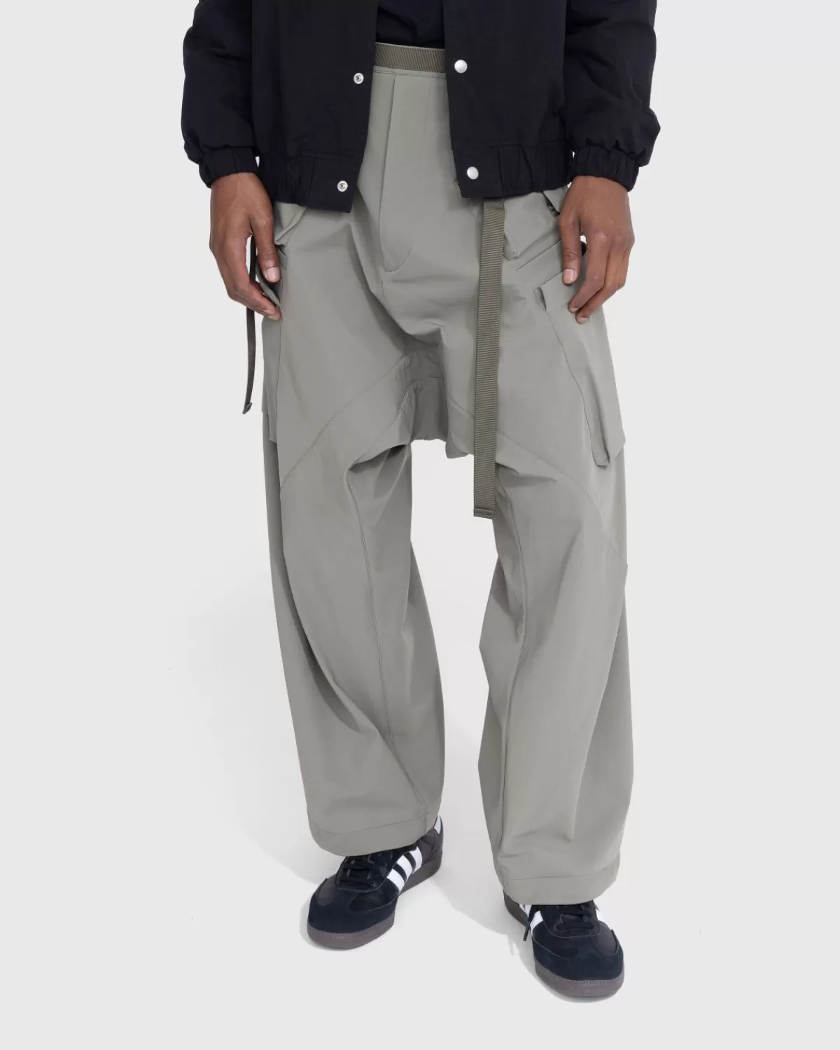 Akronym P30Al-Ds Pant Alpha Green>ACRONYM Shop