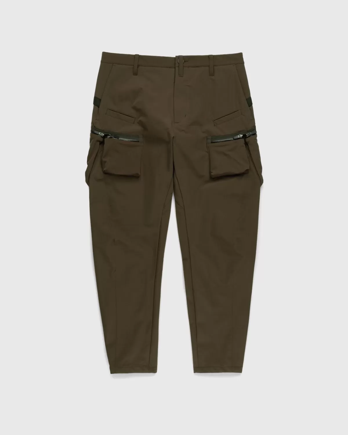 Akronym P41-Ds Schoeller Dryskin Articulated Cargo Trouser Raf Green>ACRONYM New