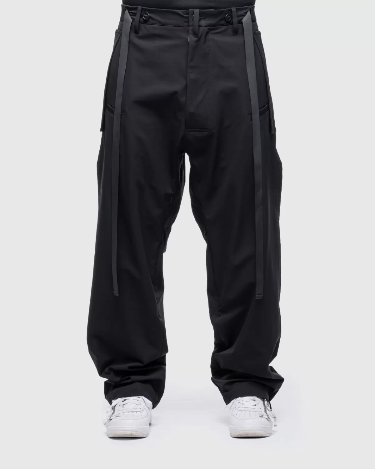 Akronym P46-Ds Schoeller Dryskin Vent Pants Schwarz>ACRONYM Sale