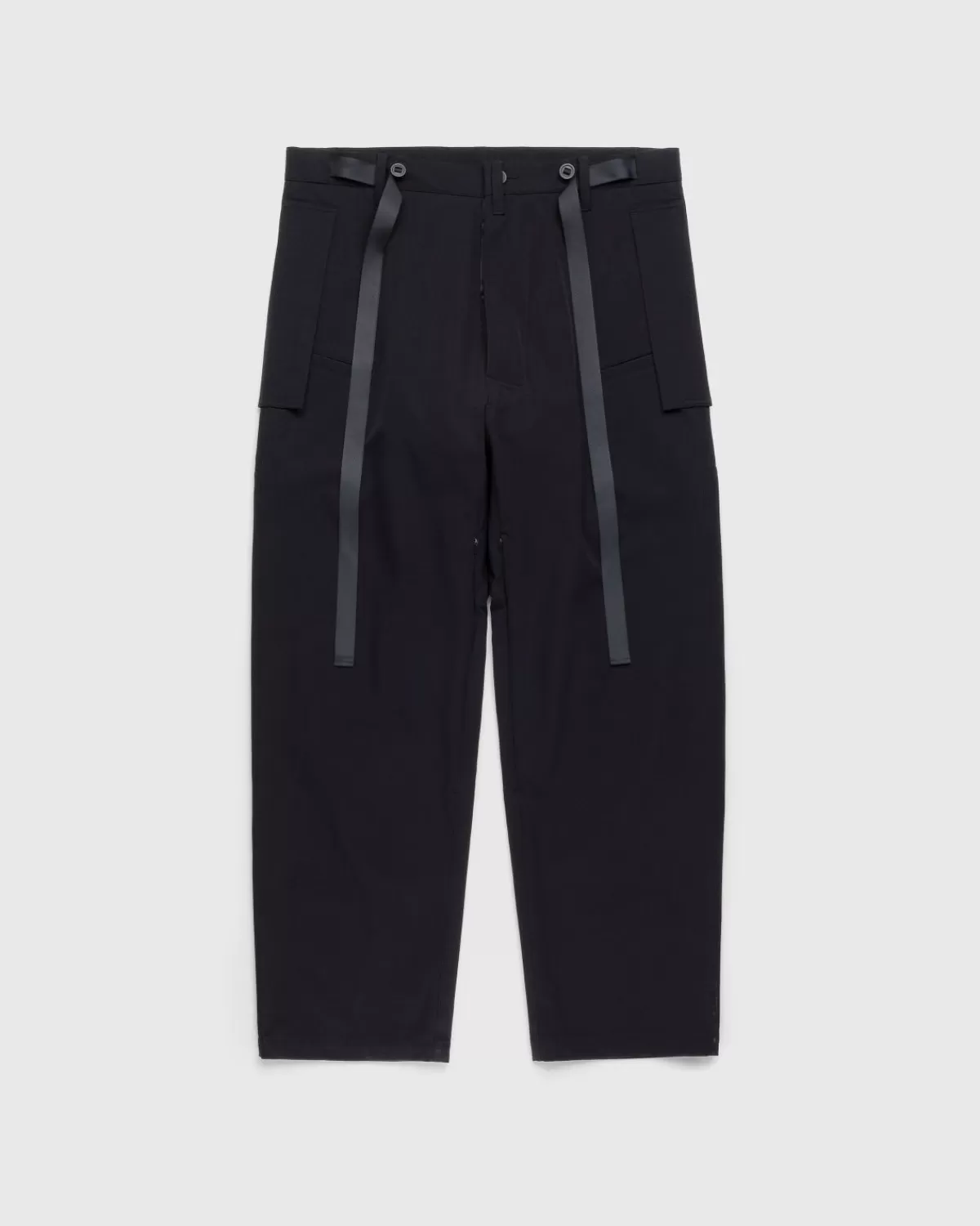 Akronym P46-Ds Schoeller Dryskin Vent Pants Schwarz>ACRONYM Sale